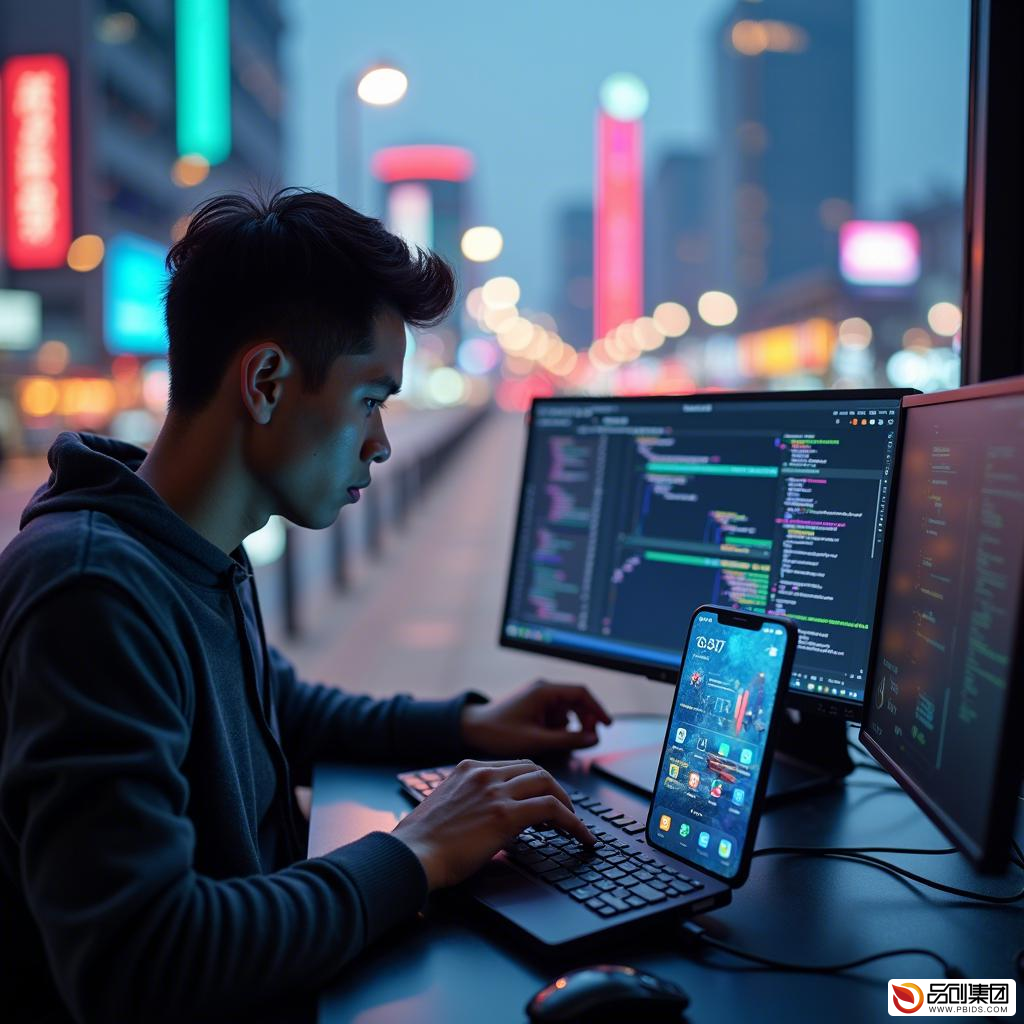 广州APP开发公司:打造卓越数字解决方案的领航者