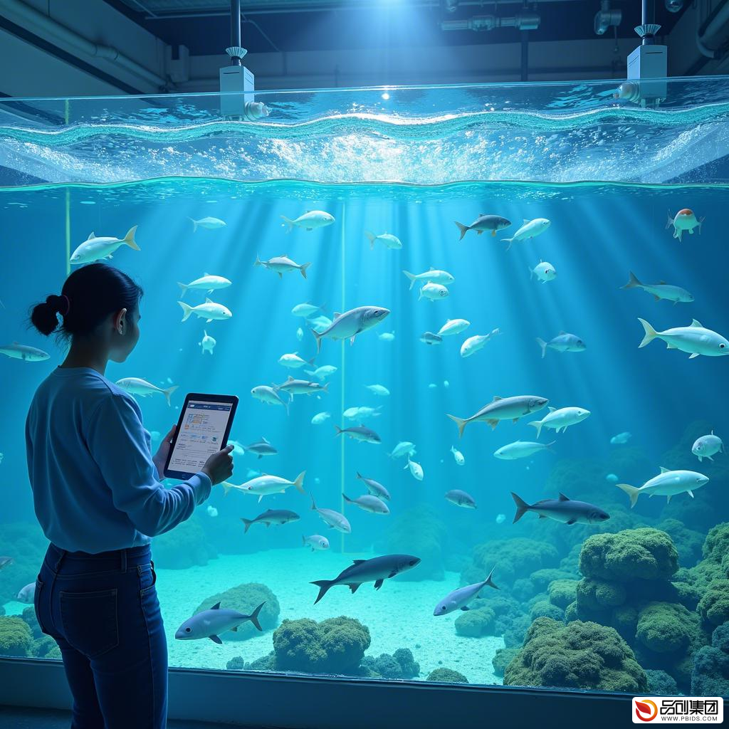 智能化水产养殖:引领水产行业的新革命