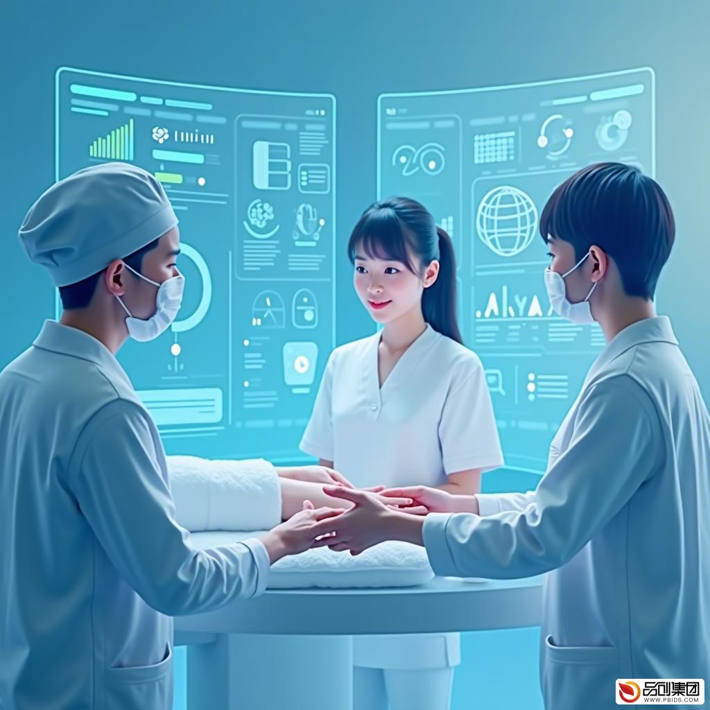 美容院治疗效果数据同步与报告系统的革新应用