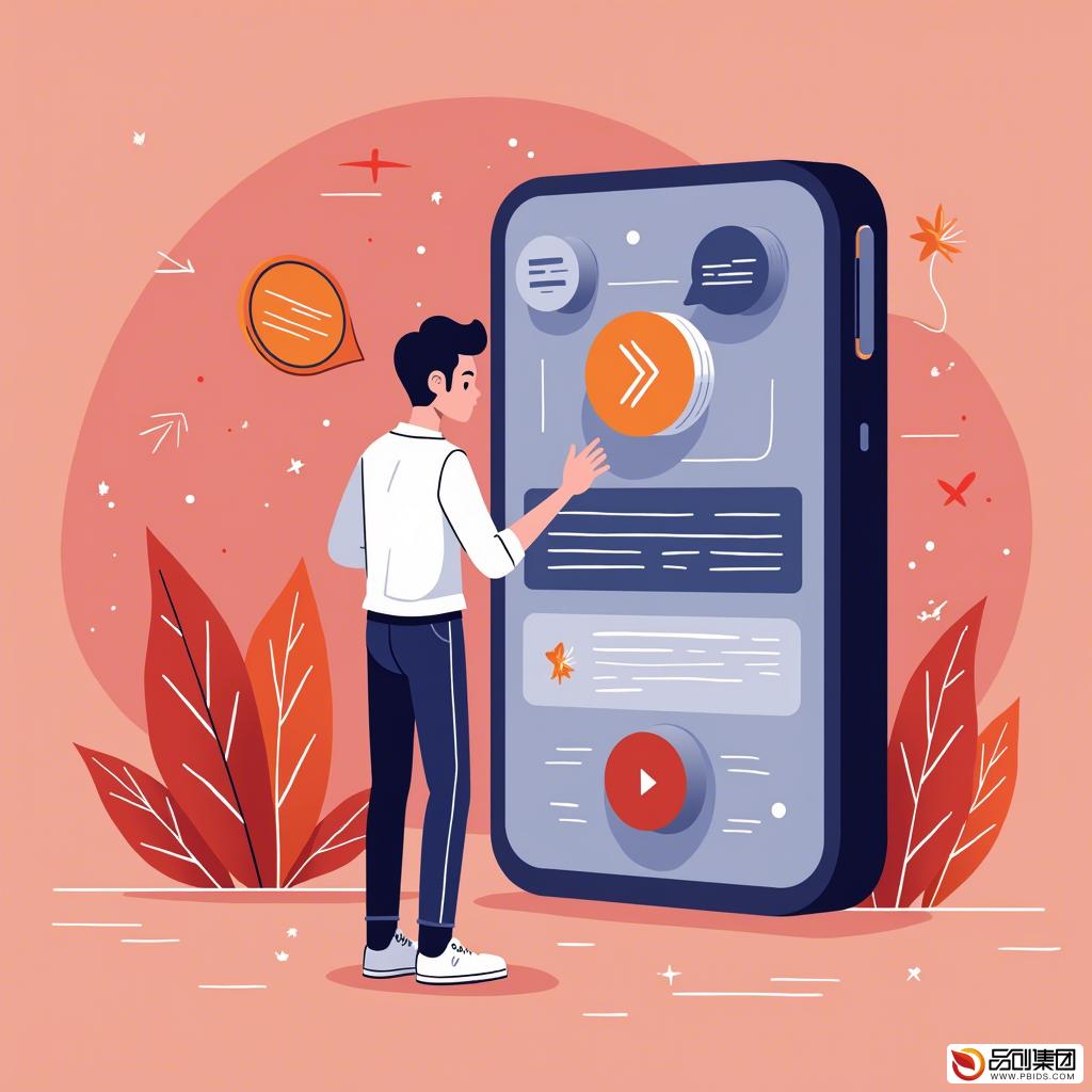UI设计:塑造数字世界的视觉语言