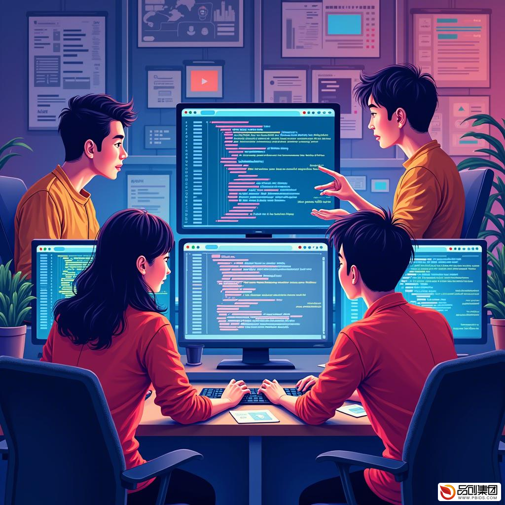 软件系统开发公司的崛起与未来展望