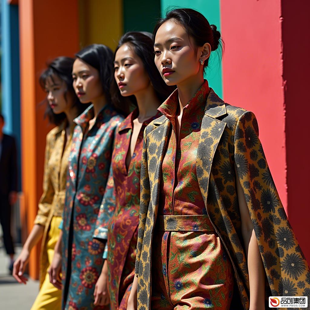 服装视觉设计的艺术与实践:解锁时尚新视界