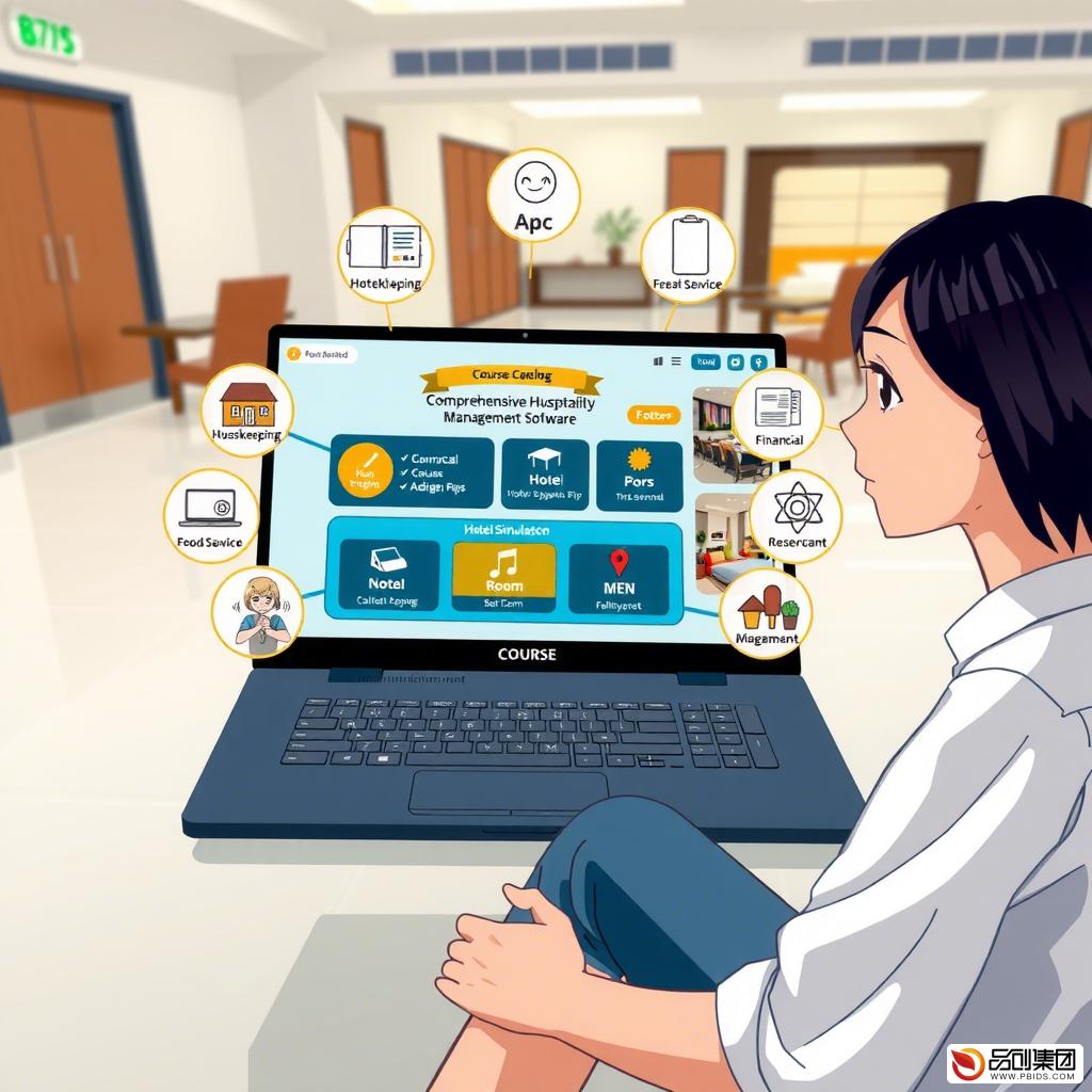 全面解析:学习酒店管理的软件及其重要性