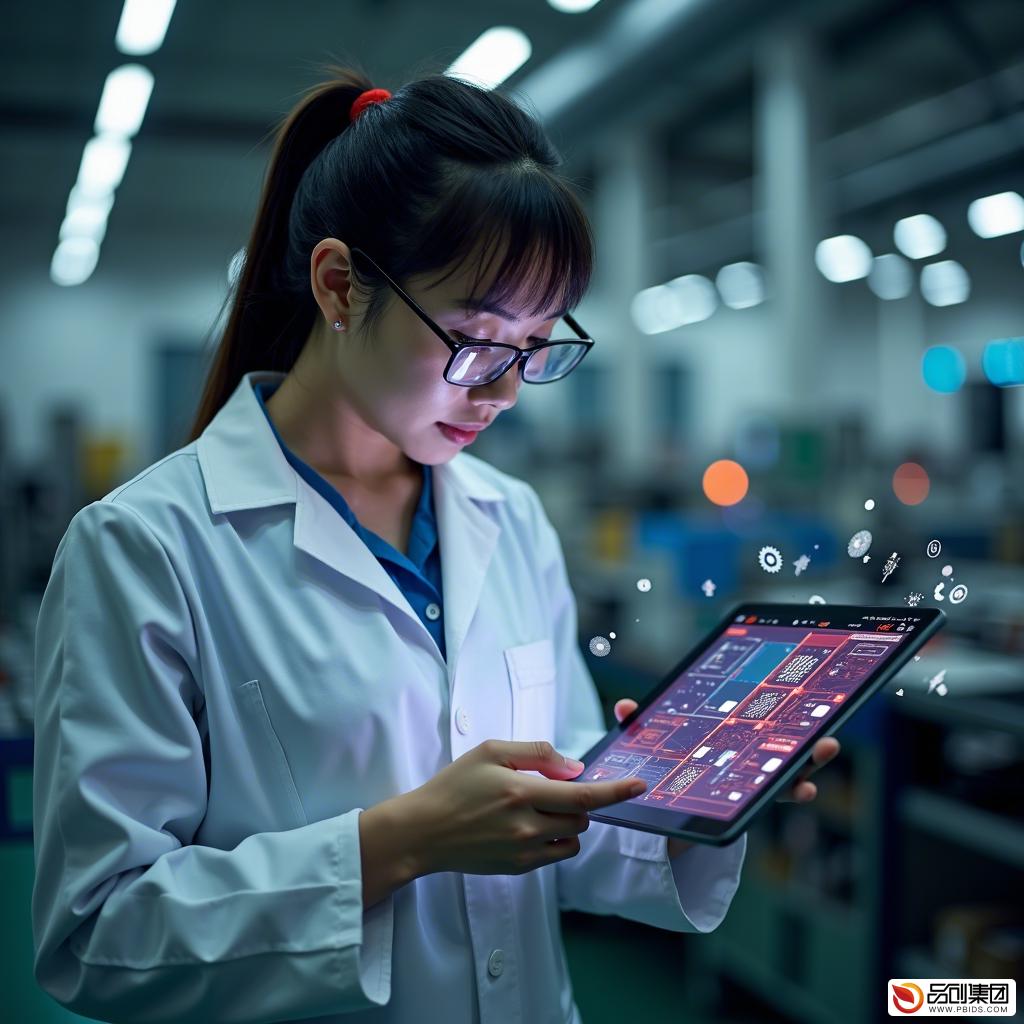 制造业巡检新纪元:小程序助力缺陷识别率高达99%