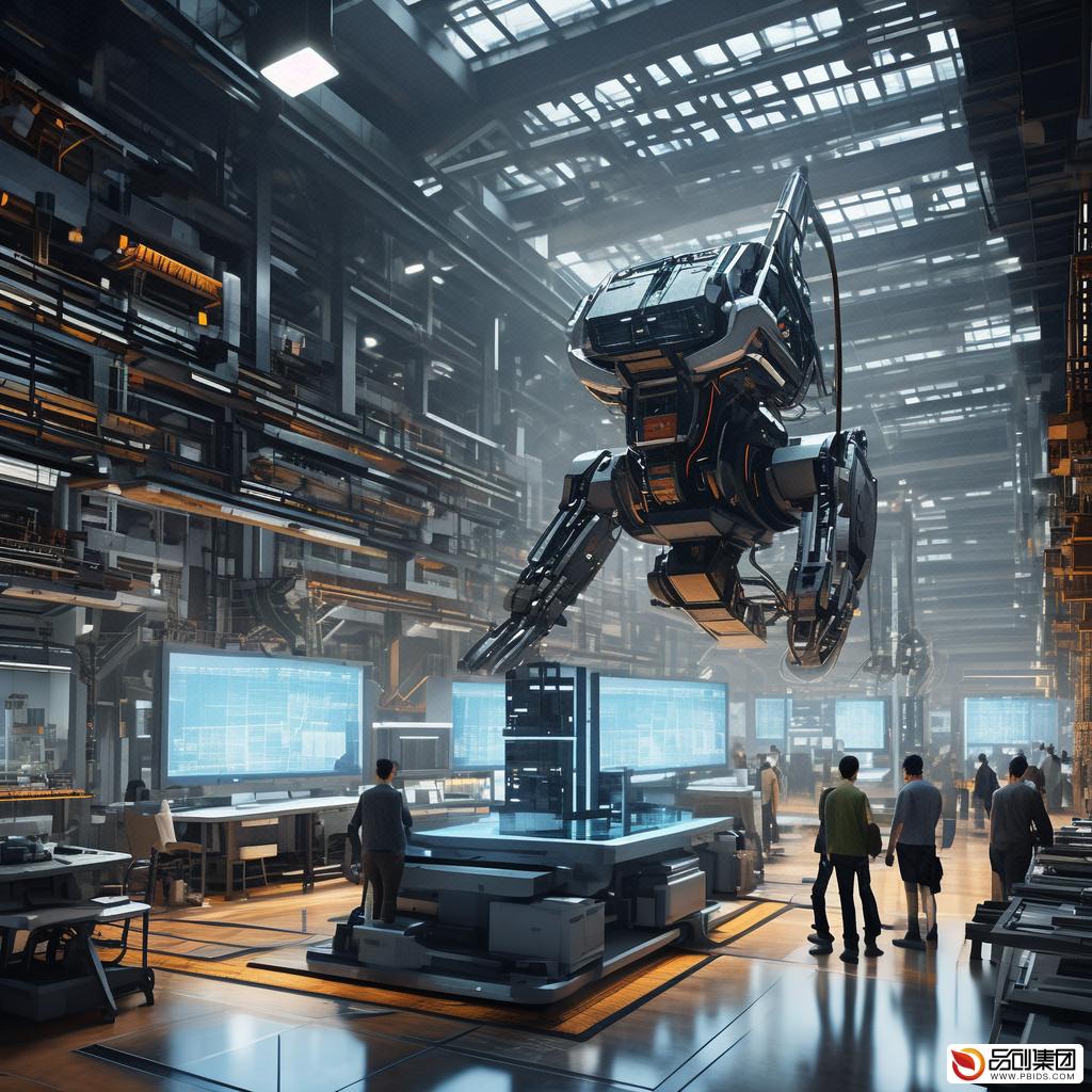 车间智能化建设:引领制造业转型升级的新篇章