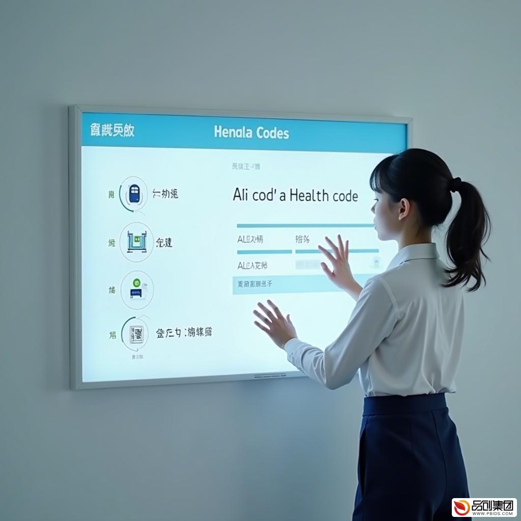 健康码全面解析:哪些软件可以申领与使用