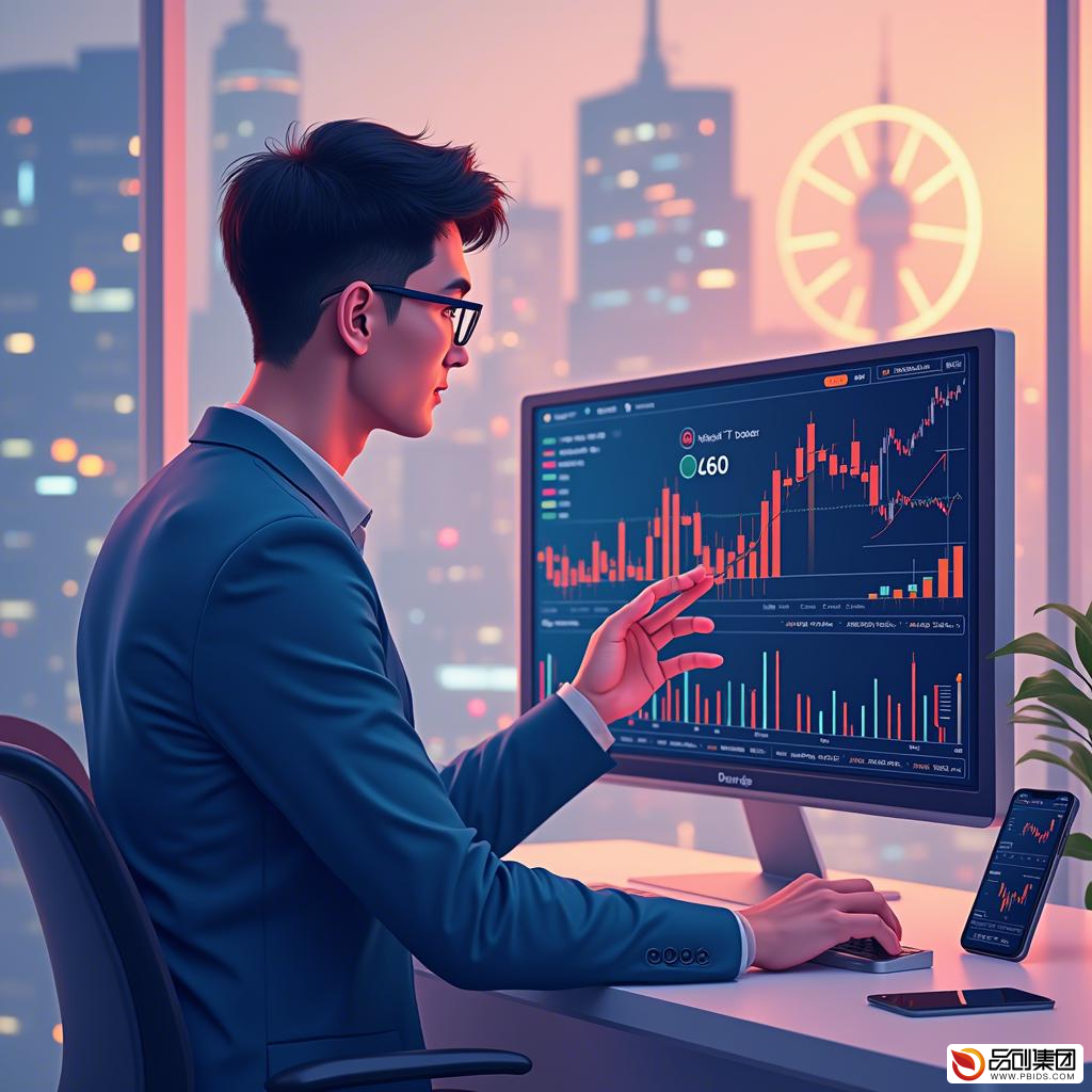 期货软件提供商:引领金融交易新时代的科技力量