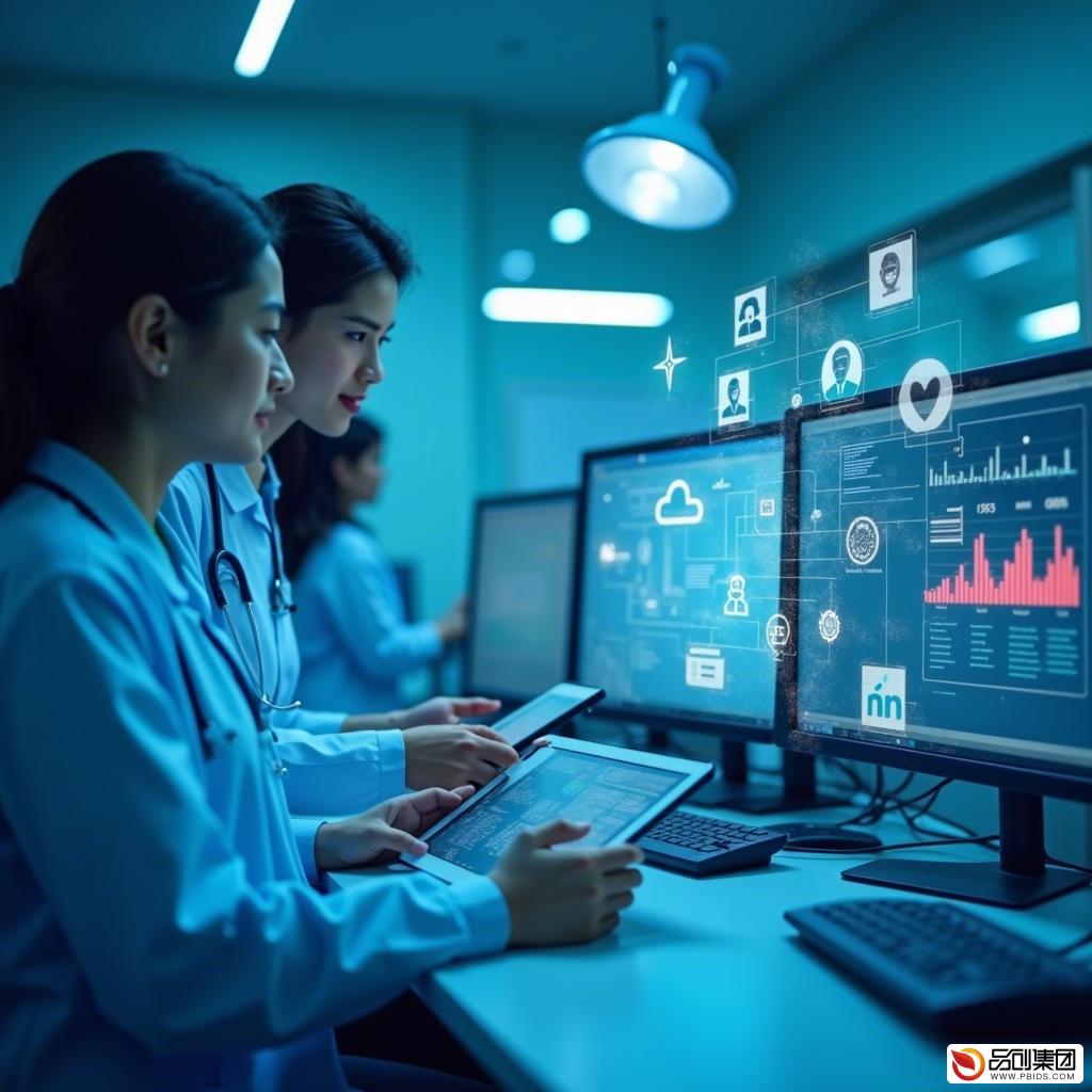 深入探索HIS软件开发:技术、挑战与未来趋势