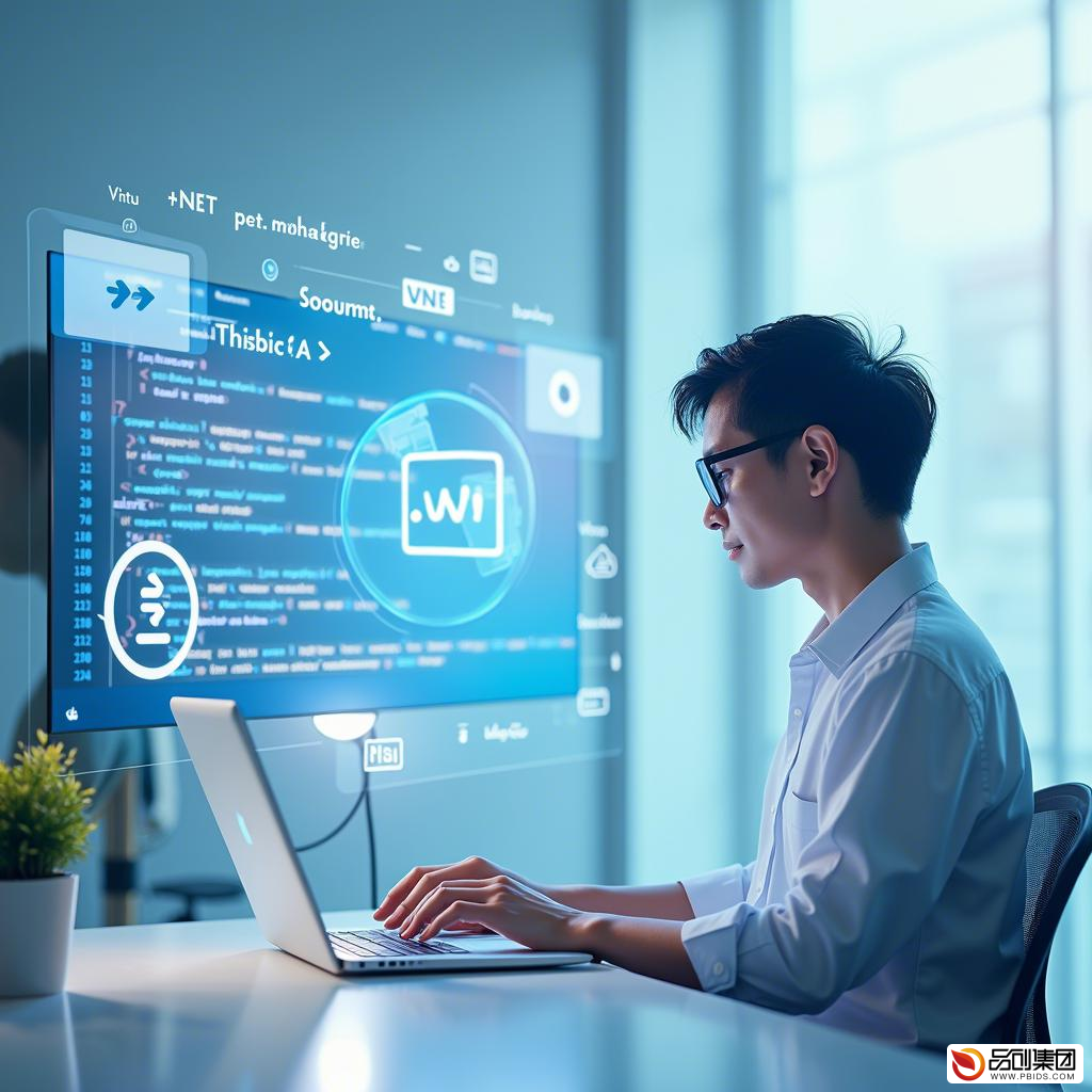 精通NET软件开发:构建高效应用的全面指南