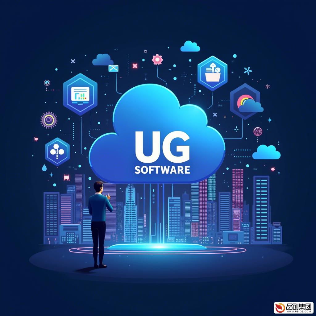 UG软件开发公司的创新之旅:塑造数字未来...