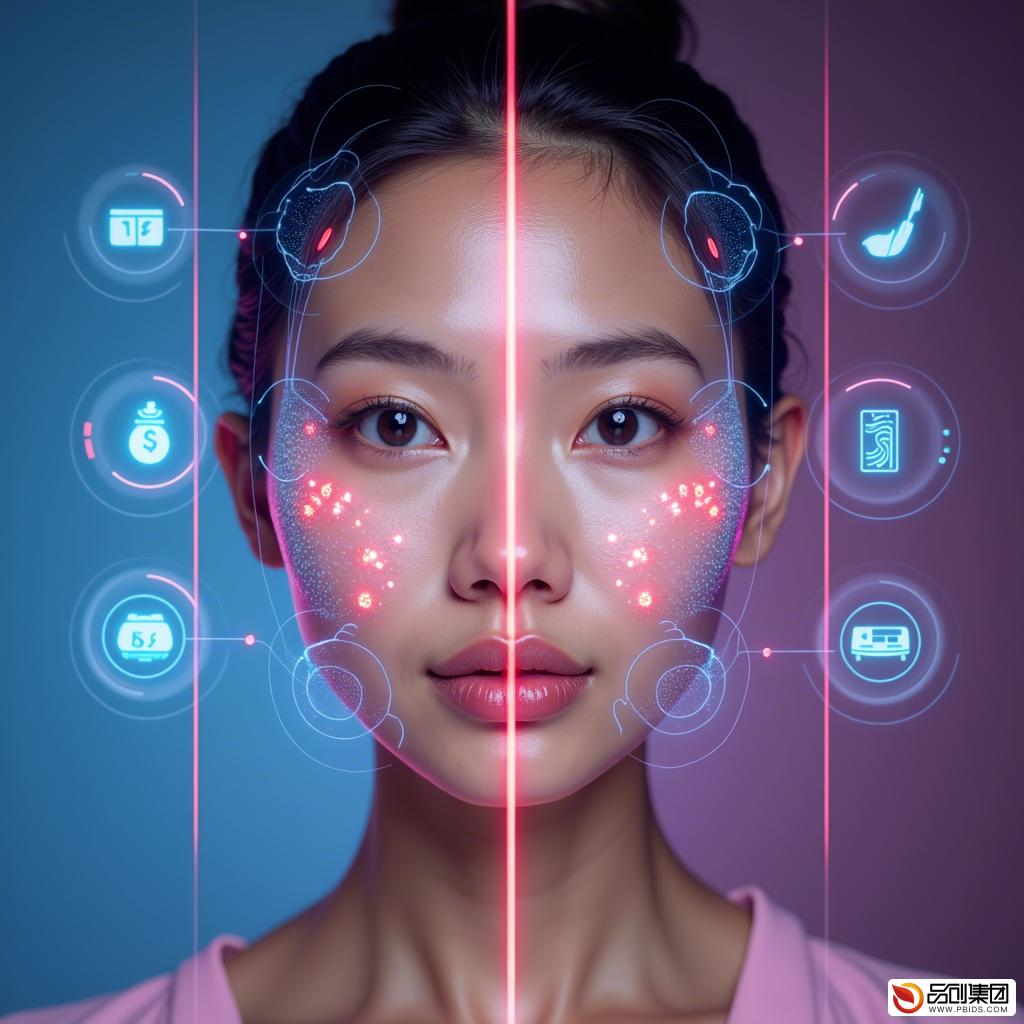 智能皮肤诊断系统:科技赋能美肤新时代