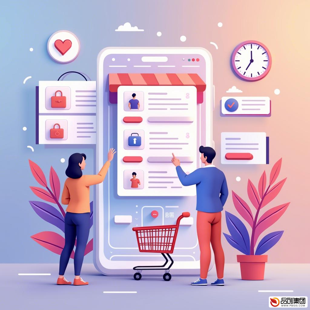电商小程序开发全攻略:从零到一的实战指南
