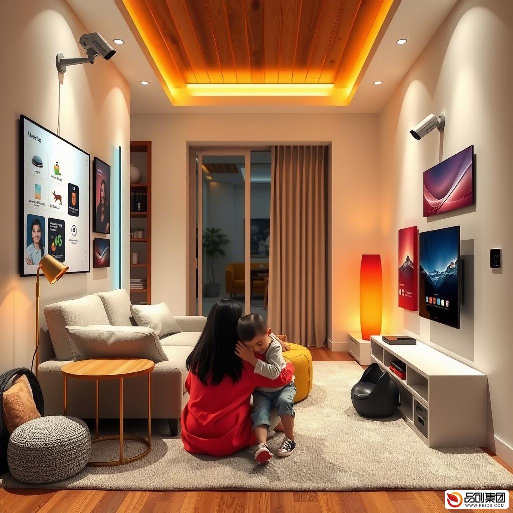 弱电智能化:构建未来智能生活的基石