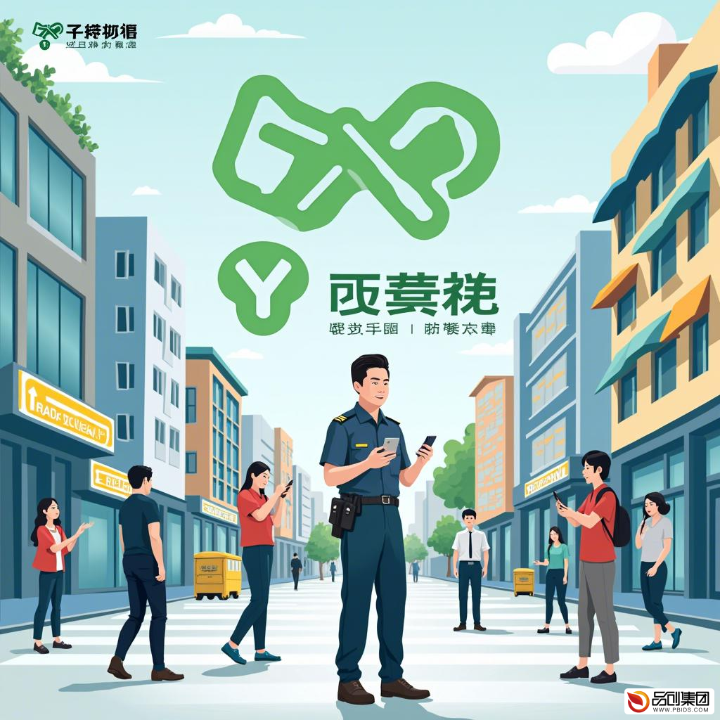 济南一警通:打造智慧城市新标杆的微信公众号