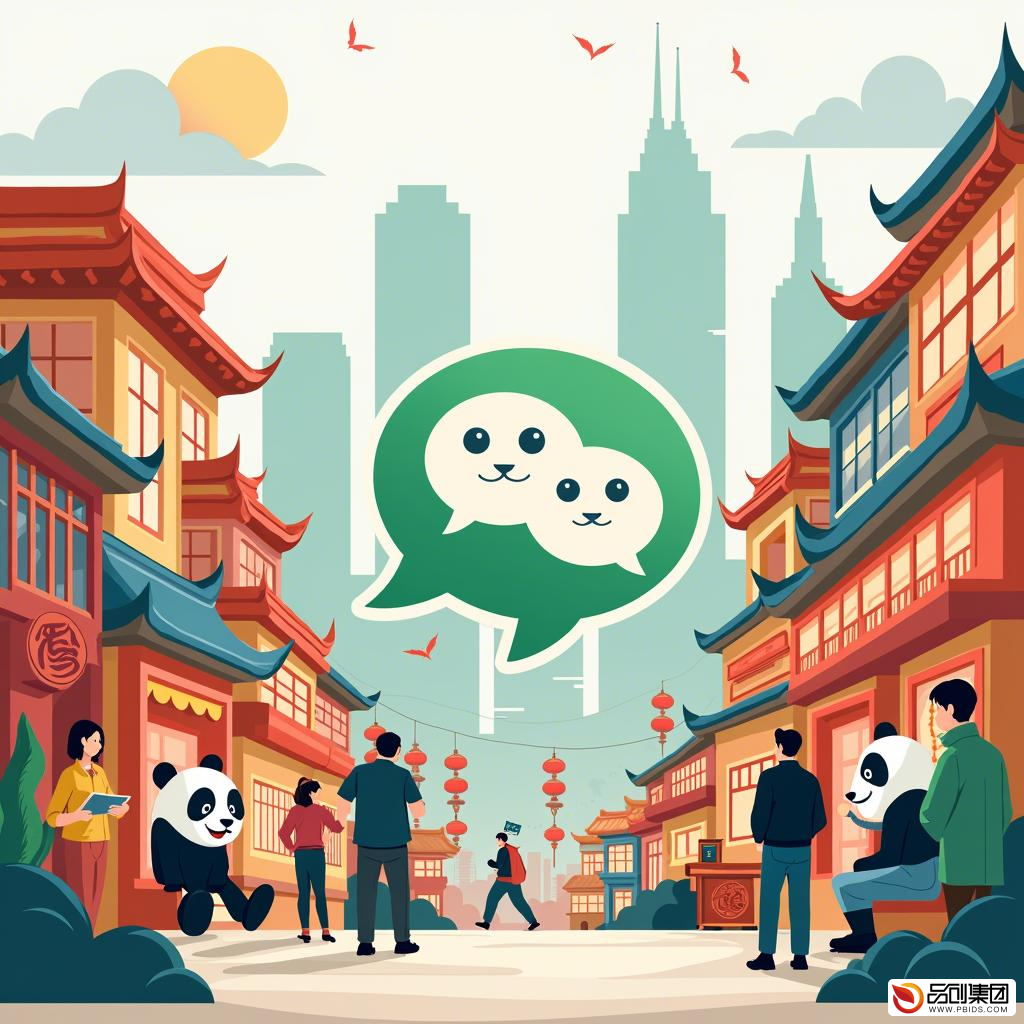 成都微信平台:连接城市生活的数字桥梁