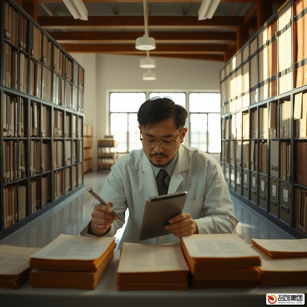 档案数字化推进:重塑历史记忆,赋能未来决策
