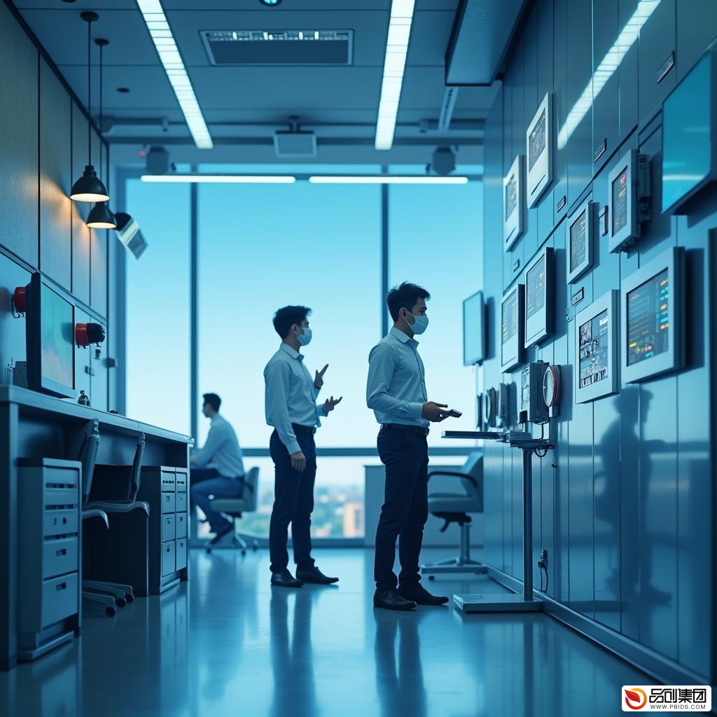银行弱电智能化:提升金融服务效率与安全的新篇章
