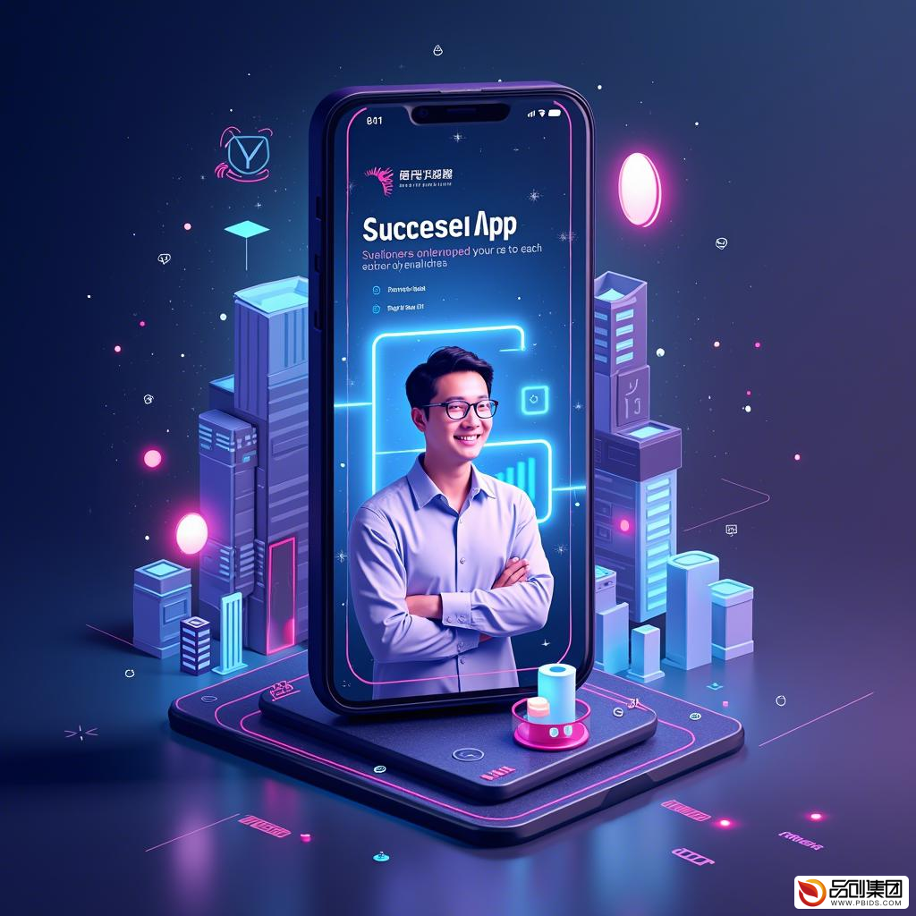 深度解析:领先的App开发公司如何塑造数字未来