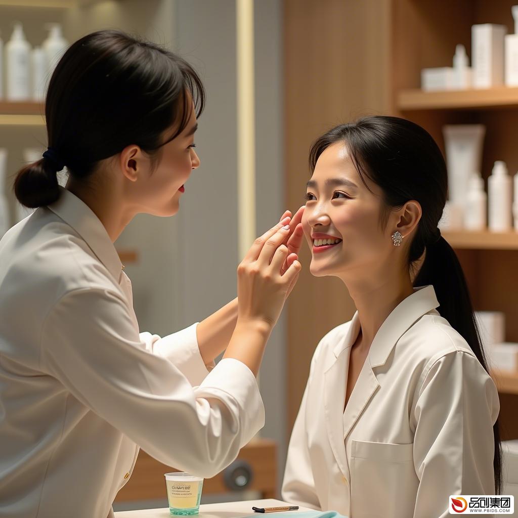 成为护肤教练:专业指导,打造个性化美肌方案