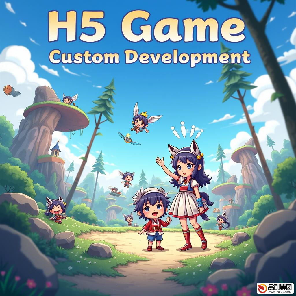 H5游戏定制研发:打造专属互动娱乐新体验