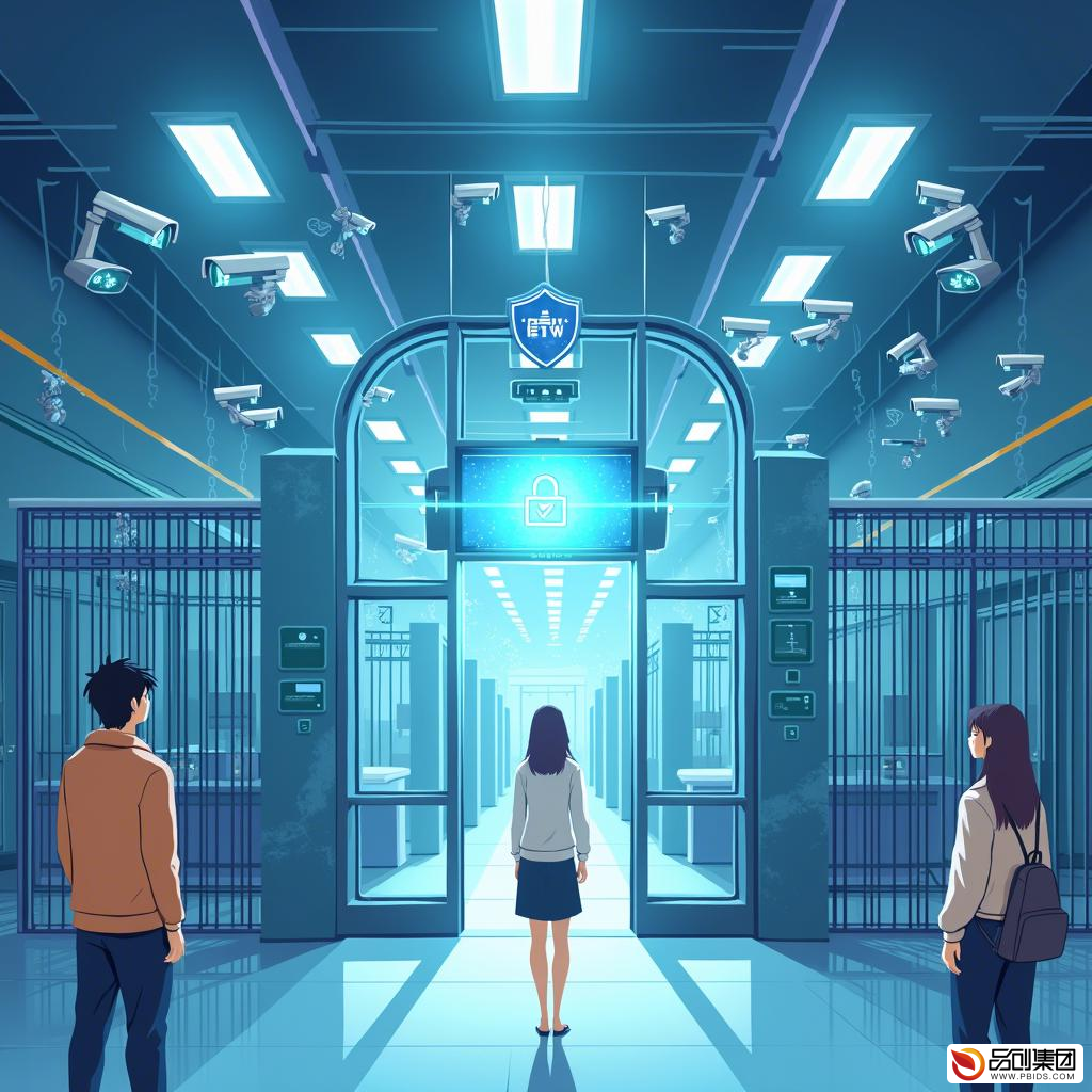 监狱智能化:重塑安全与管理的未来图景