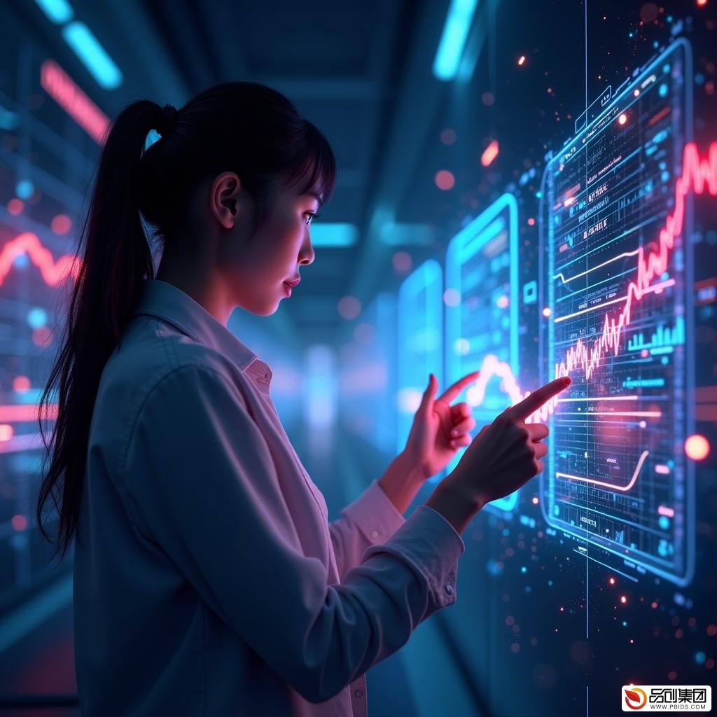 信息化视觉设计:塑造数字时代的视觉语言