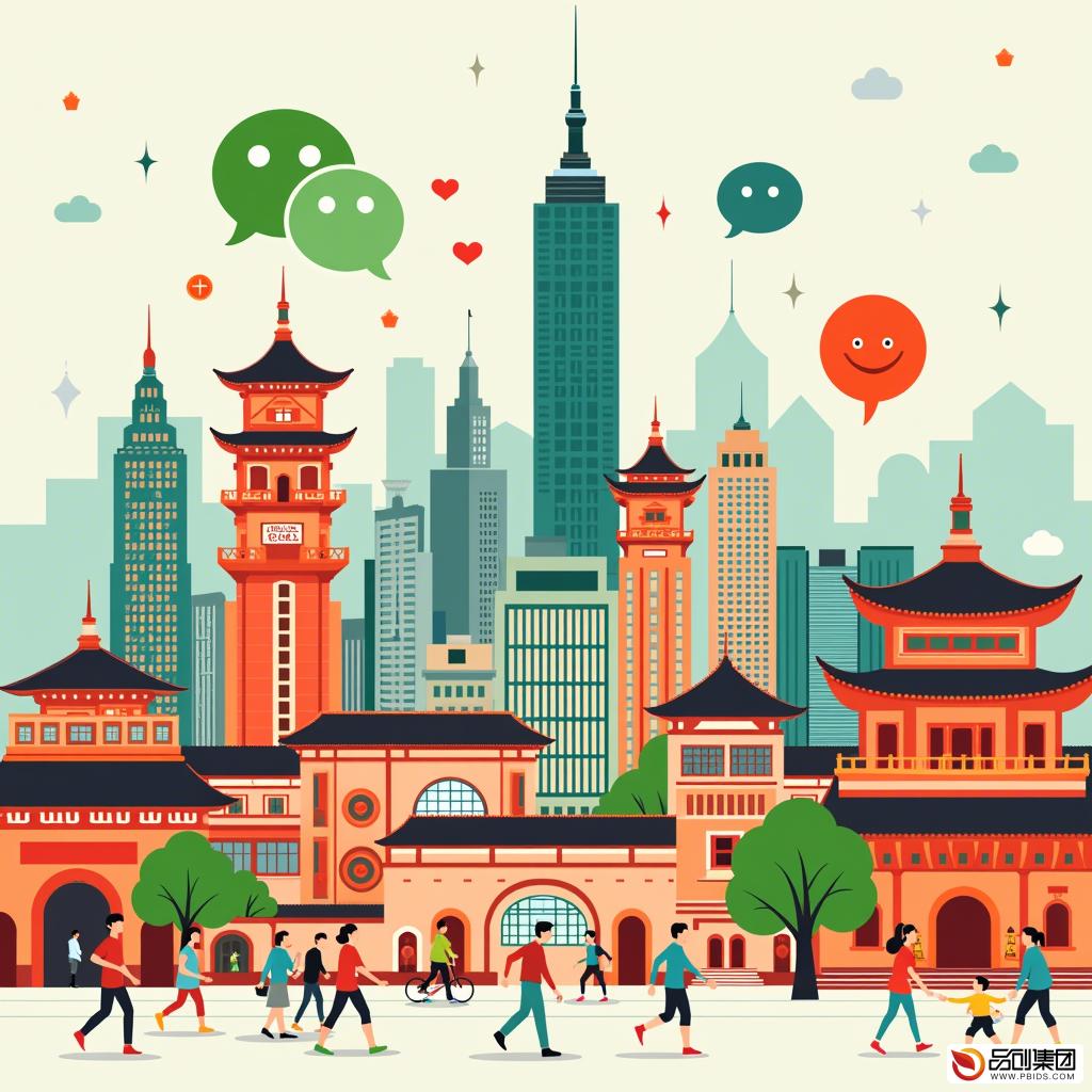 重庆微信公众号开发:打造高效互动的移动营销平台
