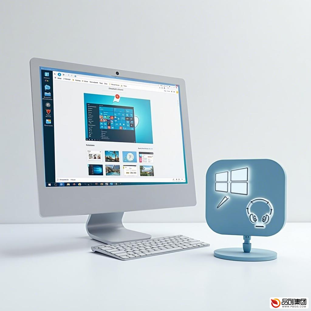 开发Windows桌面小程序:从零到一的实战指南