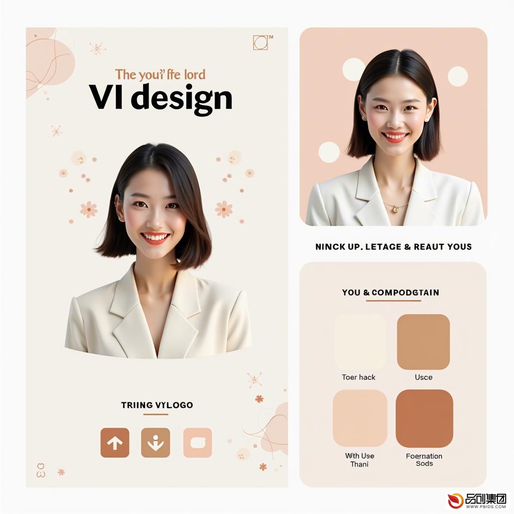 VI视觉设计全解析:塑造品牌形象的视觉艺术