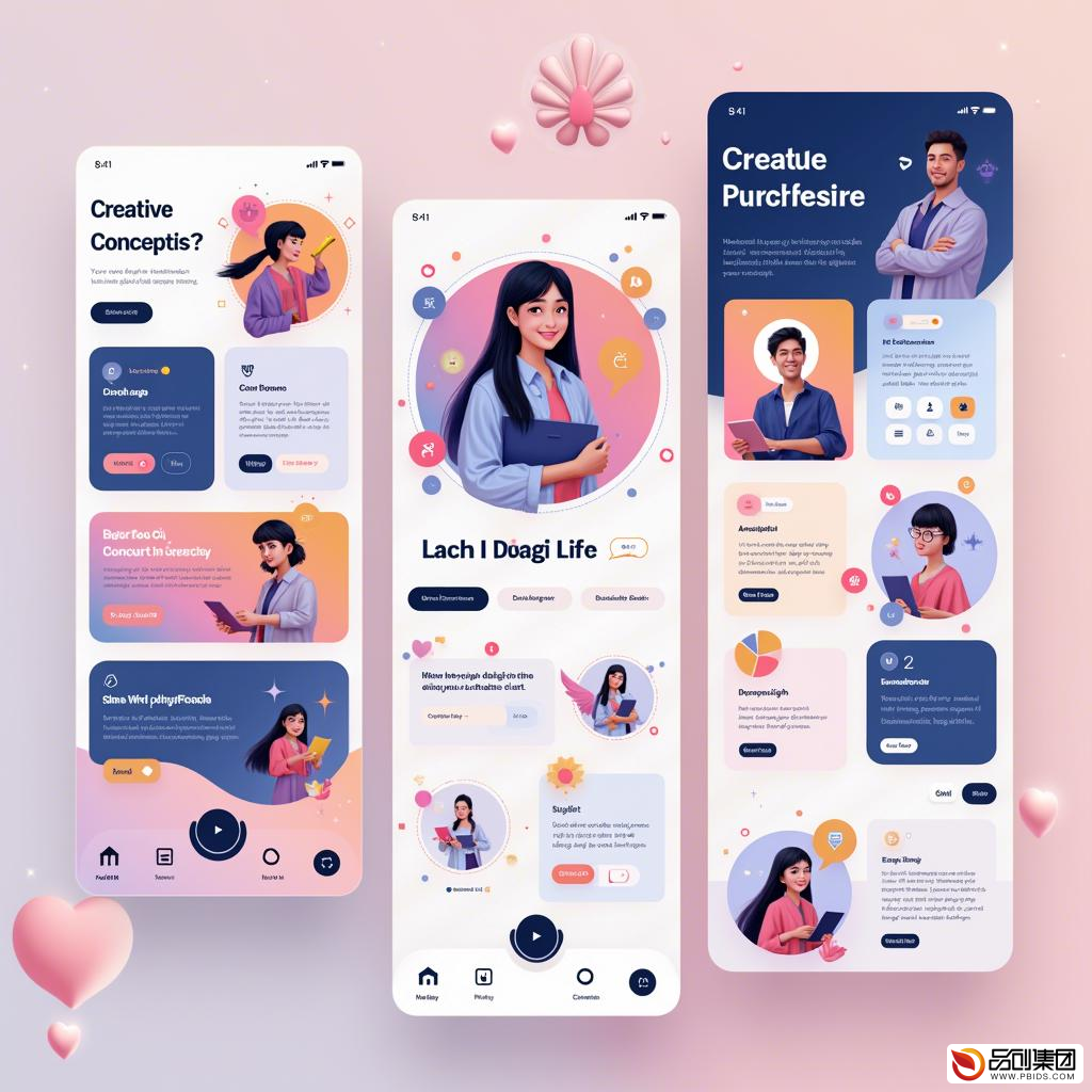 交互设计快题:解锁创意与功能的完美融合