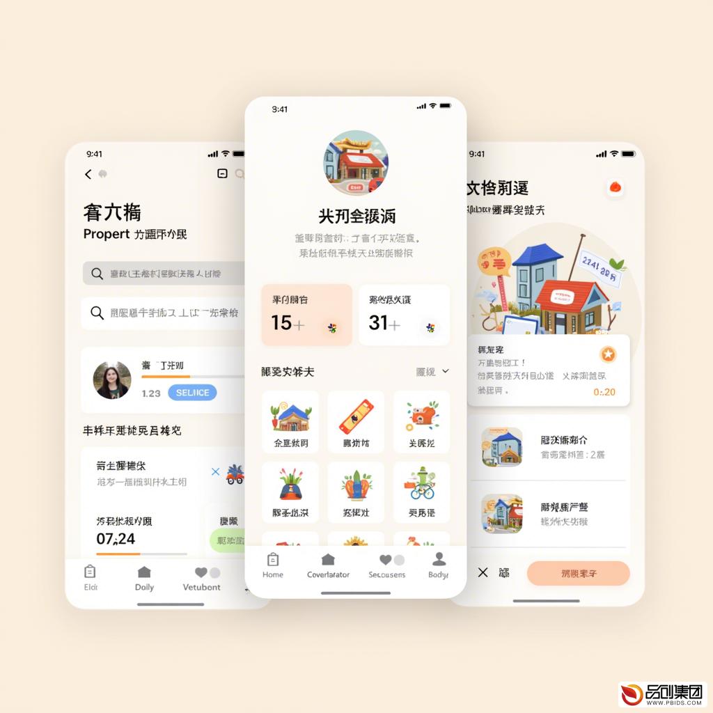 房地产APP定制开发:打造专属房产服务新平台