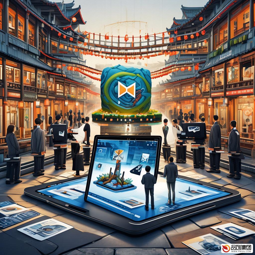 南宁公众号开发:打造企业移动营销新阵地