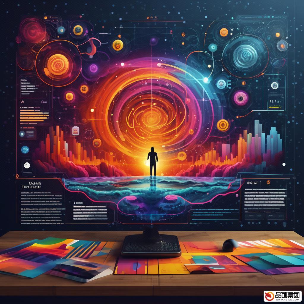 可视化页面设计:解锁数字创意的无限可能