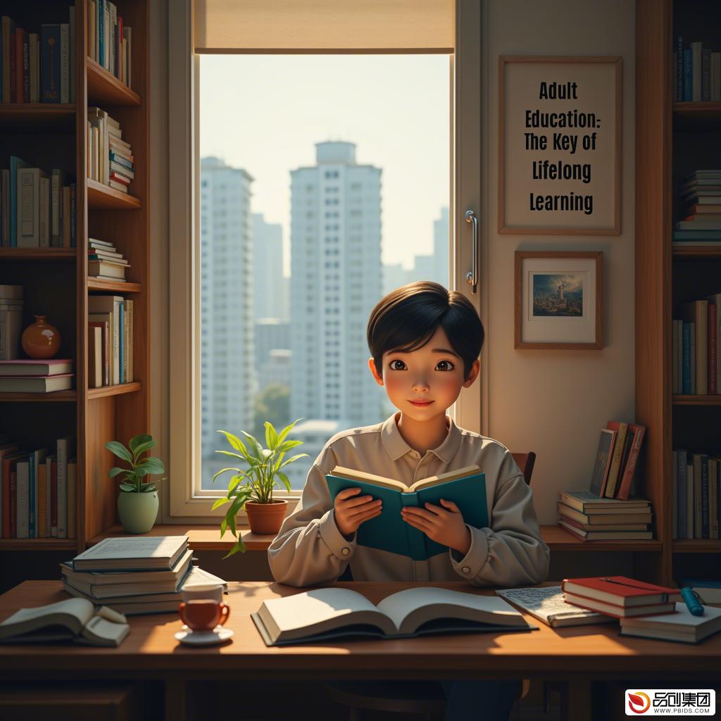 爱成人教育:开启终身学习的钥匙