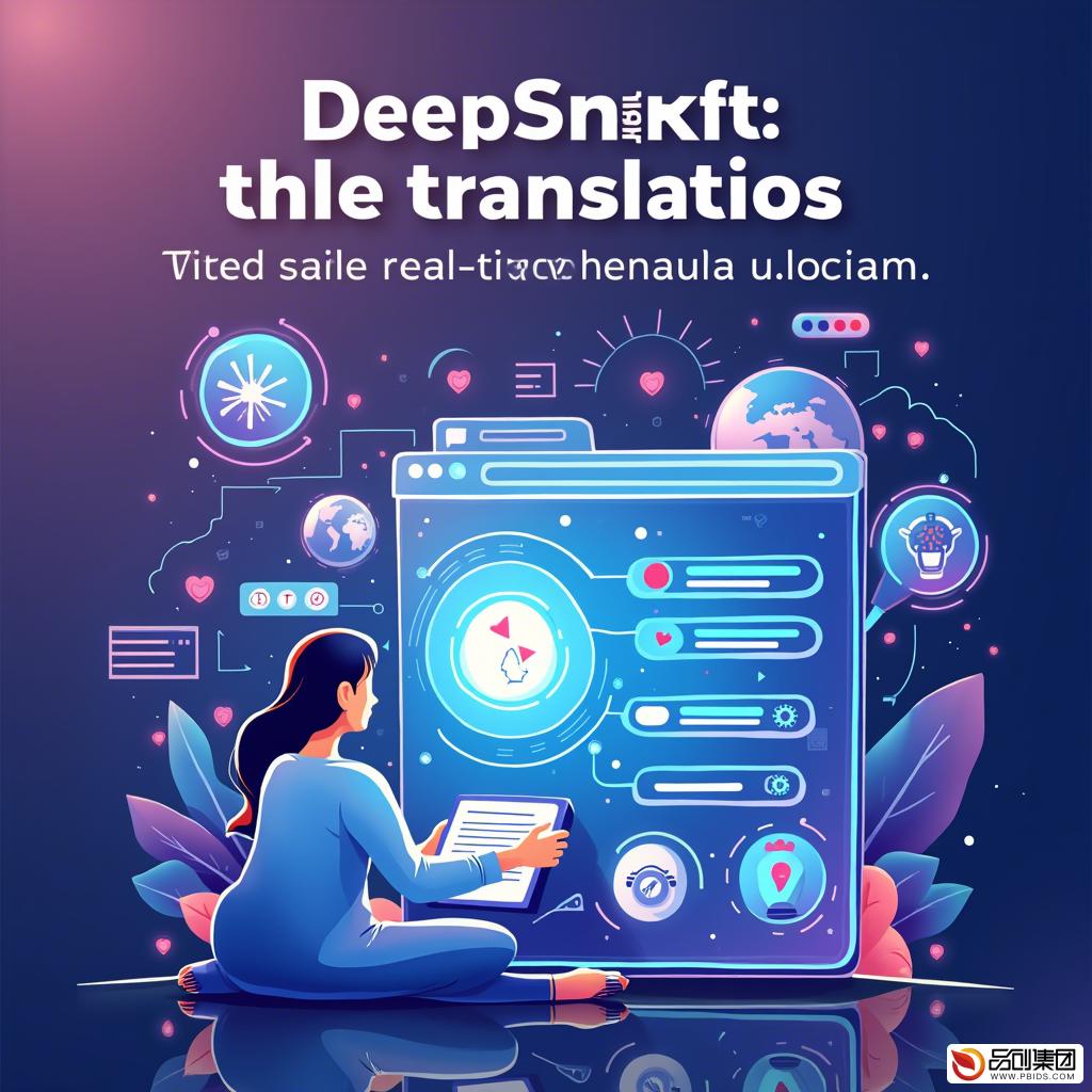 DeepSeek AI翻译系统:跨越语言障碍,实现100种语言实时翻译!