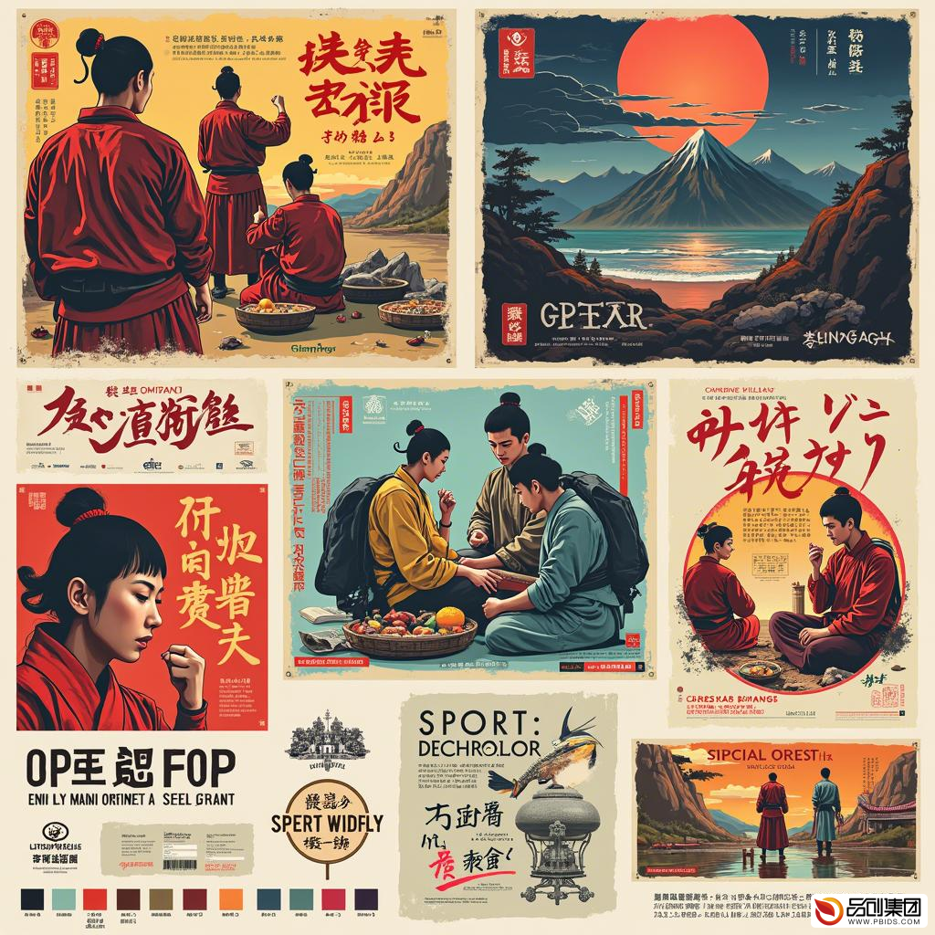主视觉设计的艺术:解锁品牌吸引力的秘密