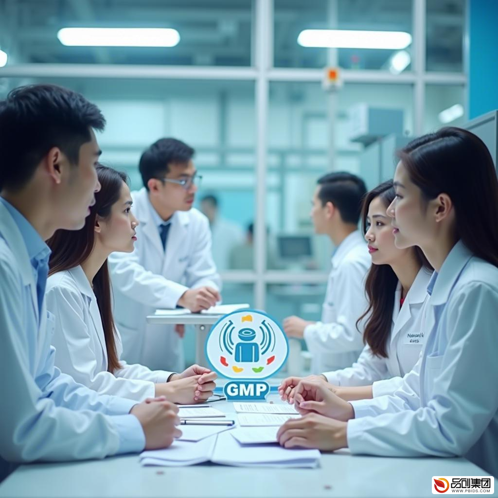 GMP培训管理:提升药品生产质量的关键路径