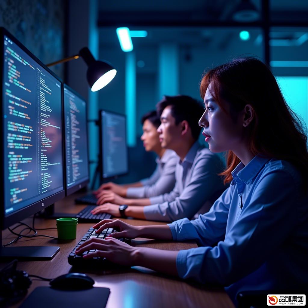 定制化软件:塑造企业数字化转型的专属引擎