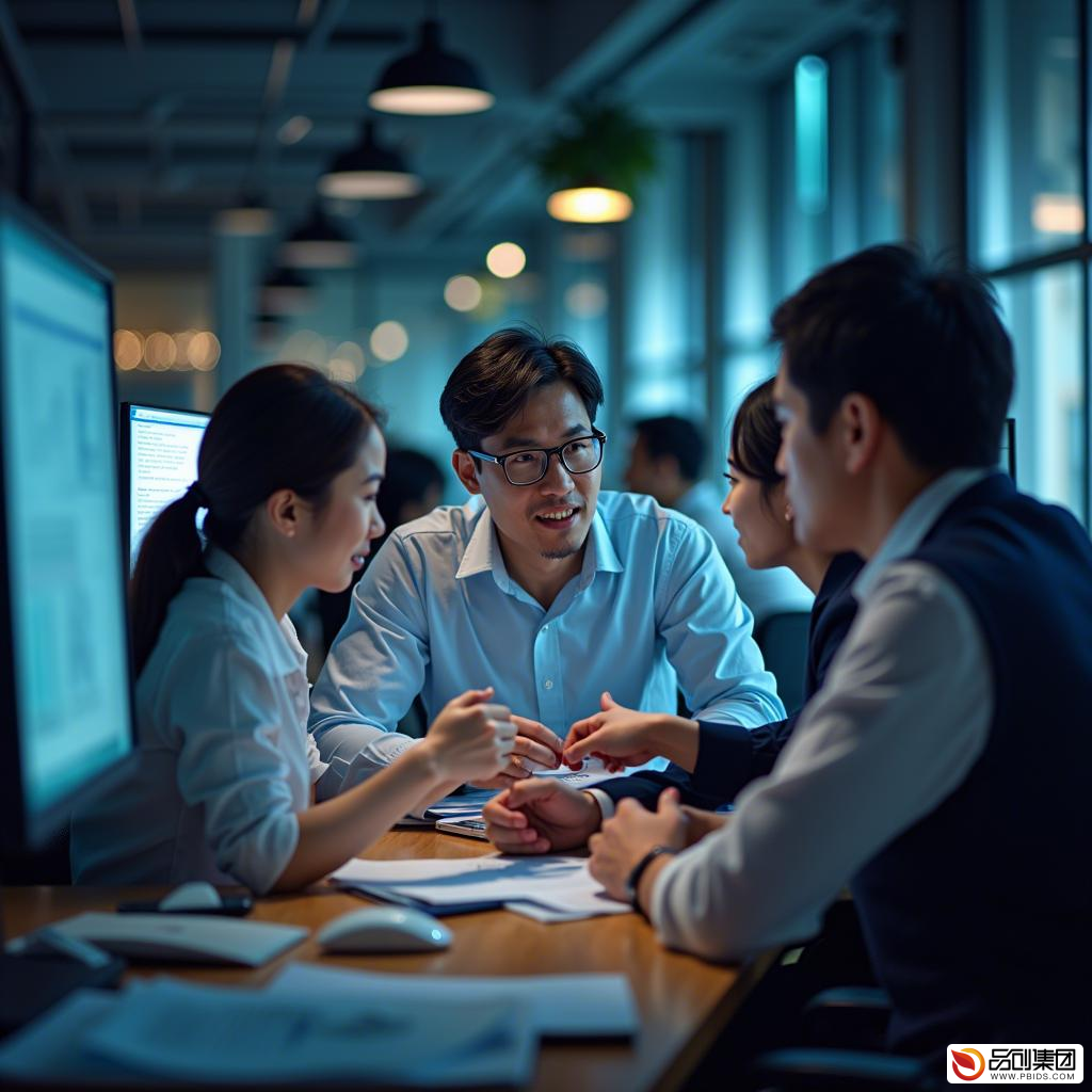 服务开发公司的创新之路:打造数字化时代的解决方案专家