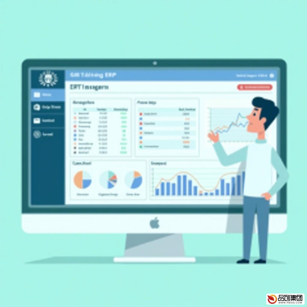培训学校ERP软件:提升教育管理效率的智慧工具