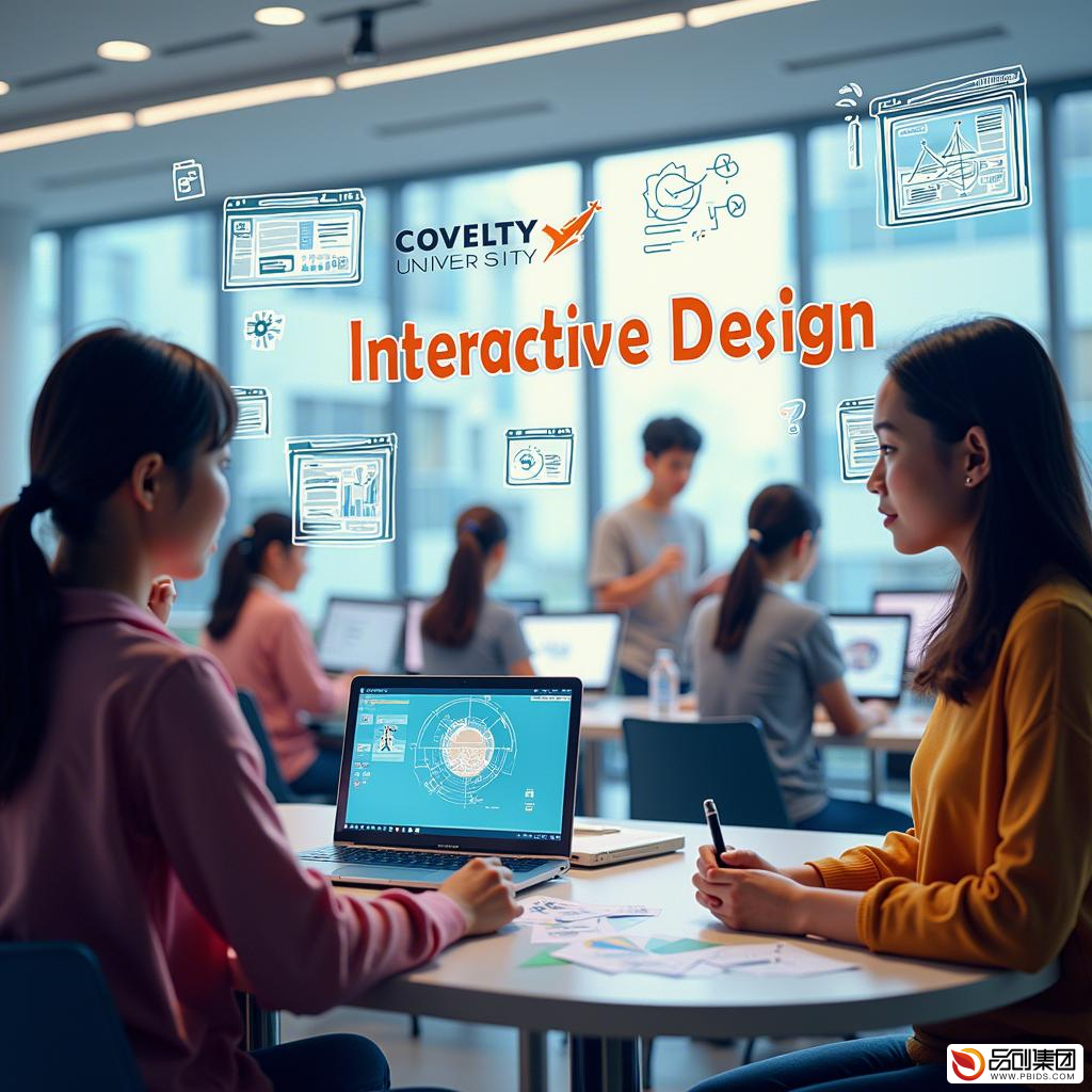 Coventry大学交互设计专业深度解析:创新与实践的完美结合