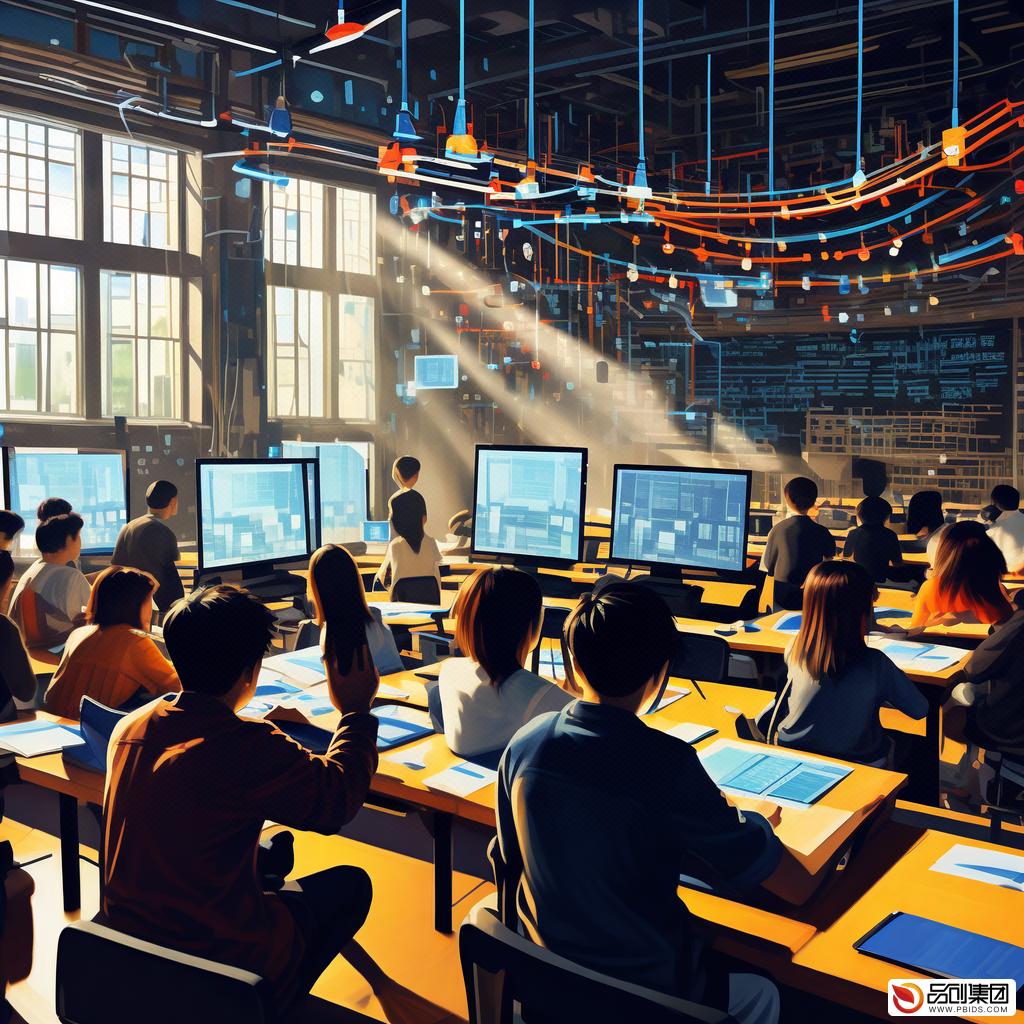 弘博软件教育学院:培养专业IT人才的摇篮
