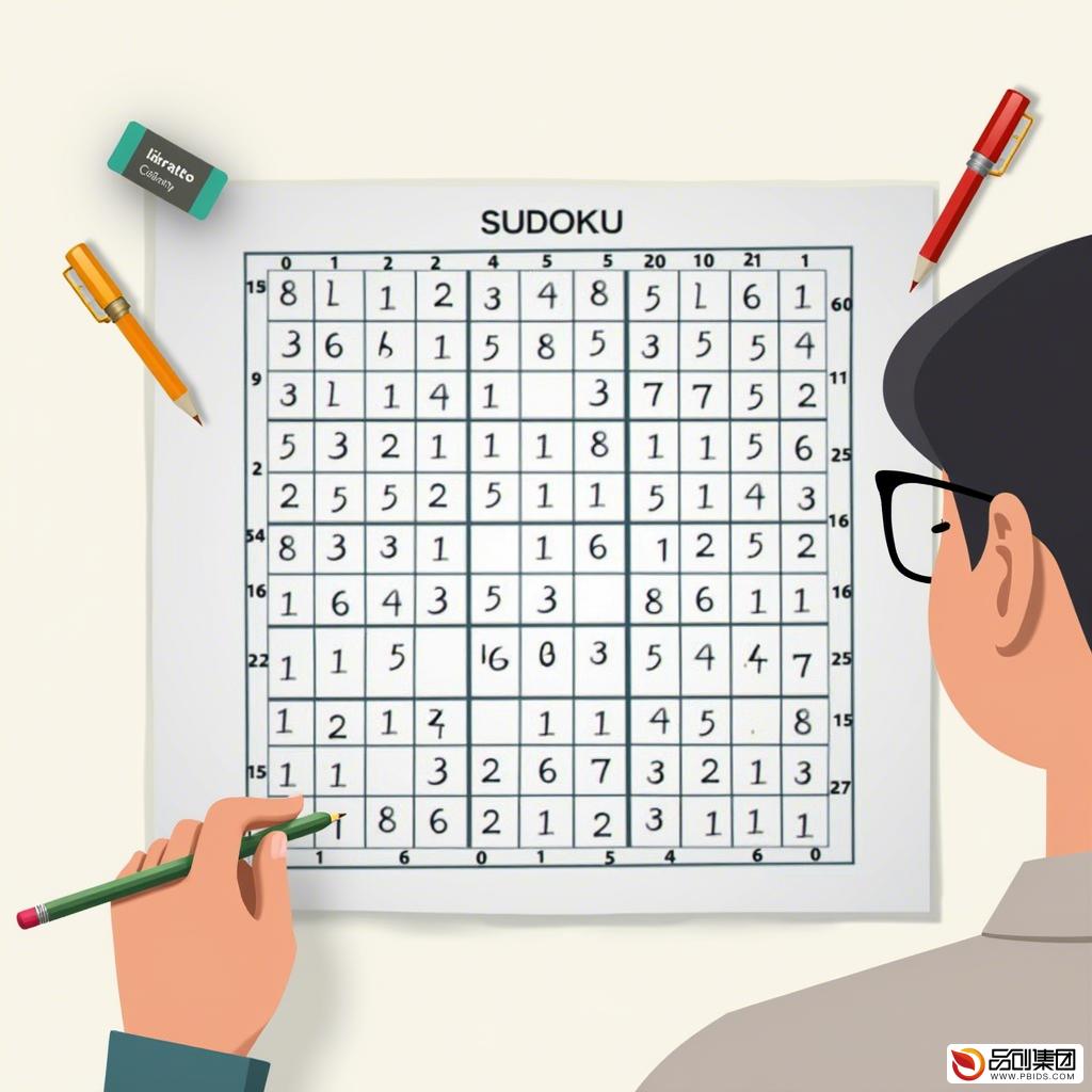 掌握数独技巧:YZK数独教学工具全面解析