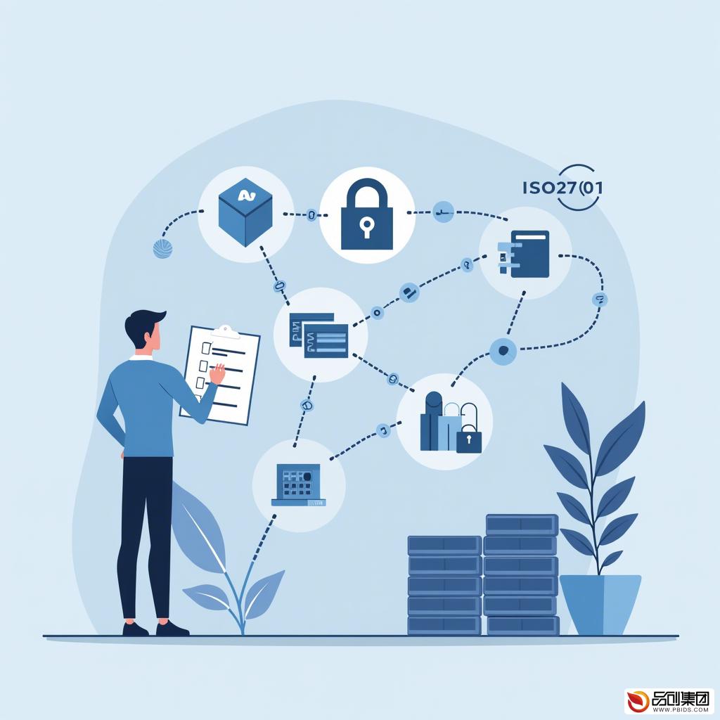 联邦学习与区块链定制系统:ISO27001安全认证下的创新融合
