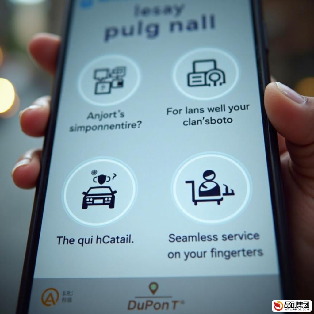 都邦保险公司APP:便捷服务,一键触达您的保险需求