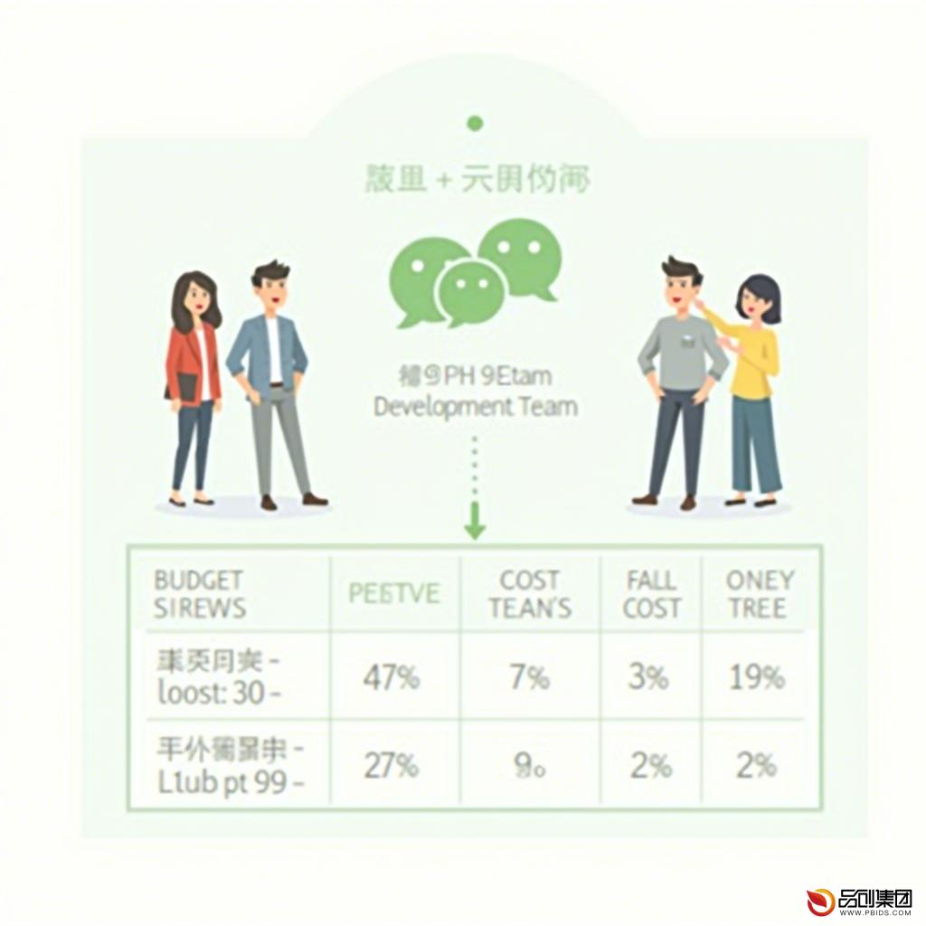 微信小程序定制费用全解析:如何精准预算您的项目成本