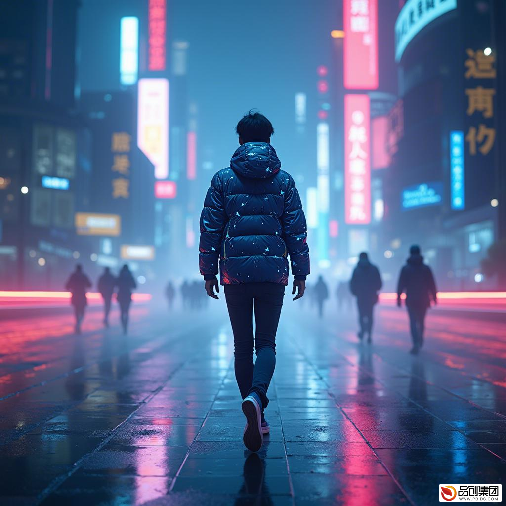 引领未来:科技感视觉设计的革新之路