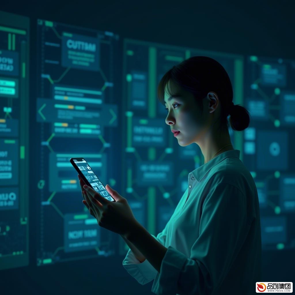 App软件定制研发:打造专属数字化解决方案的钥匙
