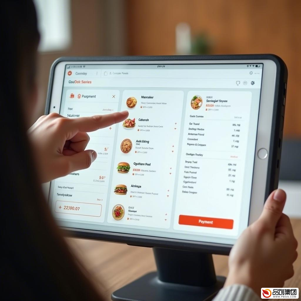 点餐系统程序开发:打造高效便捷的餐饮管理解决方案