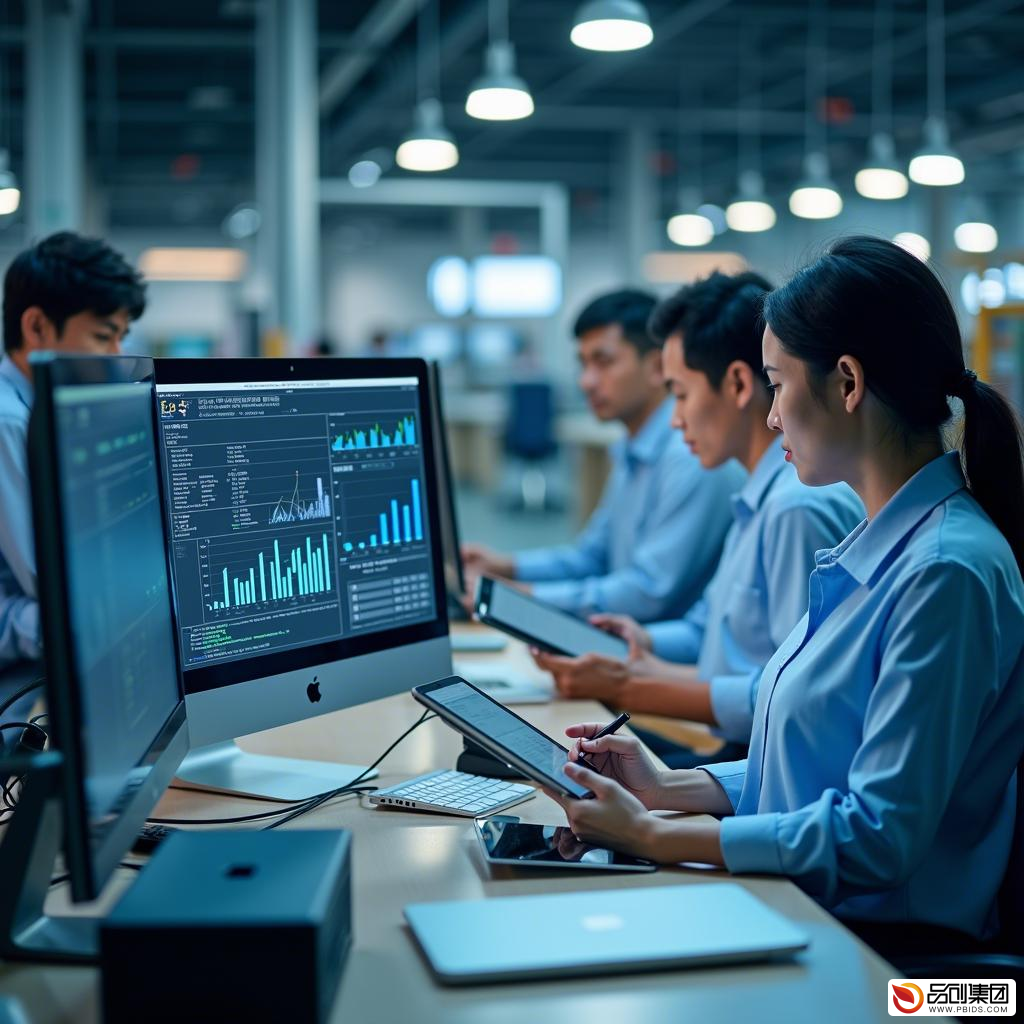 软件定制ERP:打造企业专属管理利器